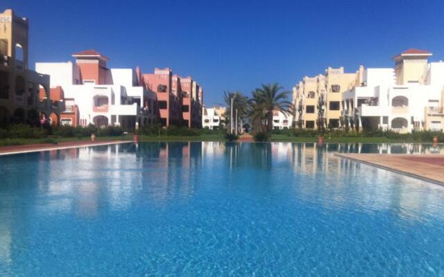 Appartement Marina Saidia