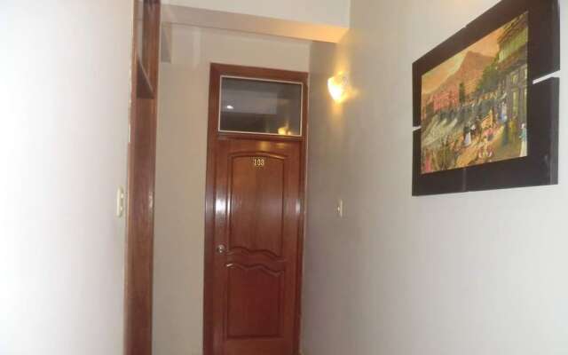 Hostal Ventura Reyna