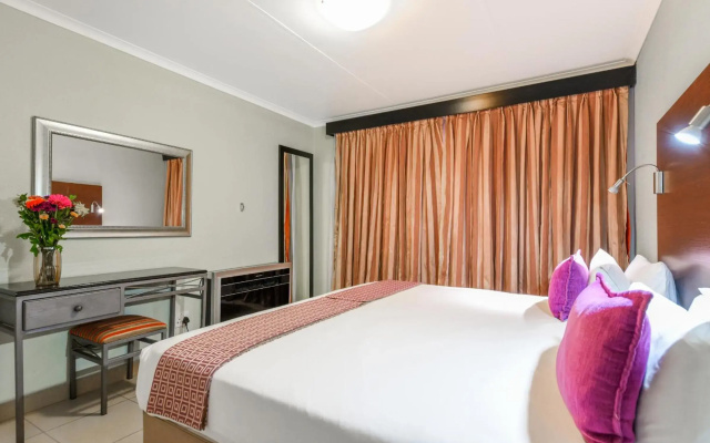 Mercure Nelspruit Hotel
