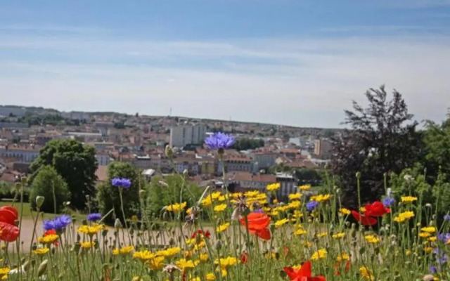 Gîte Épinal, 3 pièces, 5 personnes - FR-1-589-92