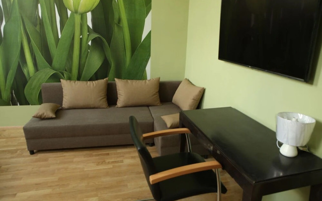 Hunyadi Panzió- Apartmanház