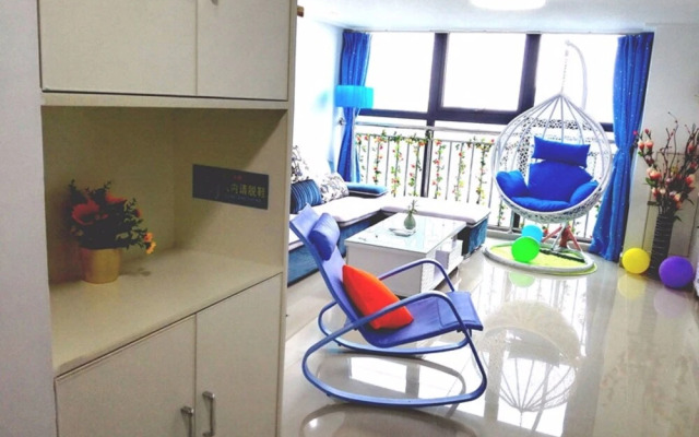 Leju Boutique Leisure Apartment