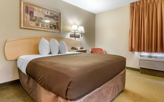 Suburban Extended Stay Hotel South Bend