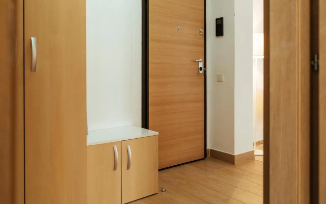 Comfy Apartment Matei Basarab