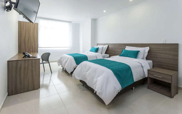Torca Hotel