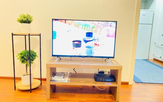 Itäkadun Studio Apartment