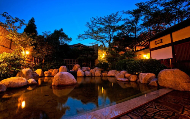 Yunoyama-onsen Green Hotel