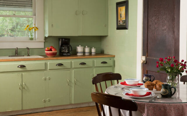 BlissWood Bed and Breakfast Ranch