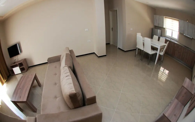 TOP Sea View Apartments