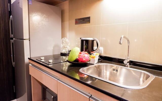 Park Village Rama II Serviced Suites & Residence