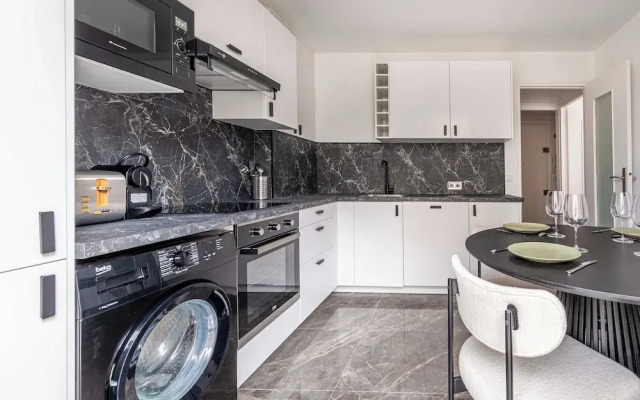 Cosy Apartment - 1br/4p - Montmartre