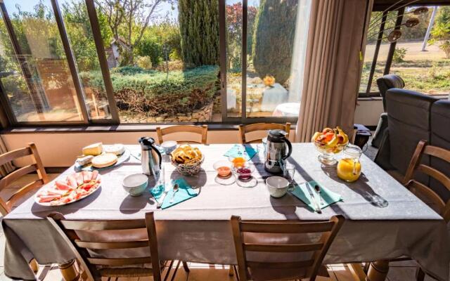 Chambre d'hôtes Au Chant des Vents