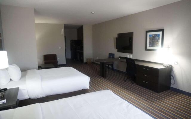 MainStay Suites Odessa I-20