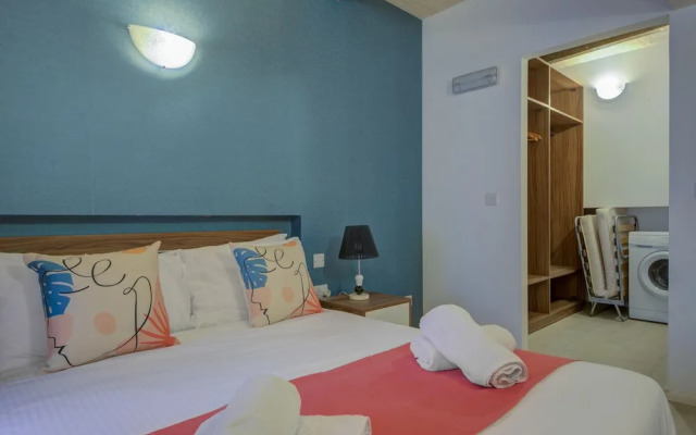 Valletta Merisi Suites