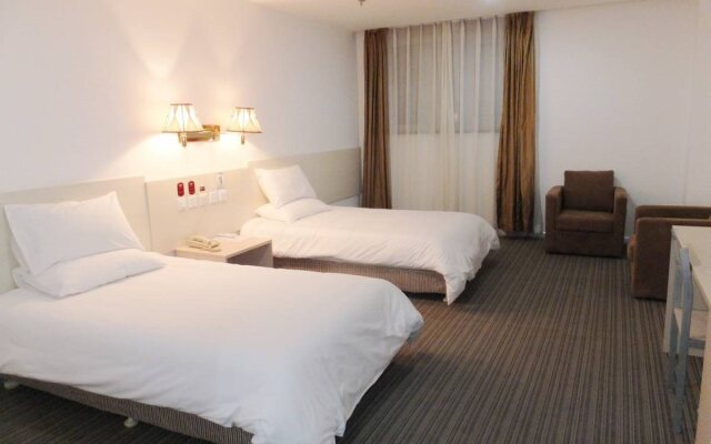 Super 8 Hotel Beijing Jiu Long