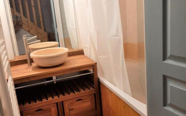 Chalet Le Dévoluy, 3 pièces, 6 personnes - FR-1-504-467