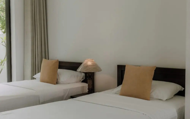 Villa 4 Luxury Private Pool Villa – Guest Rooms – Langkawi