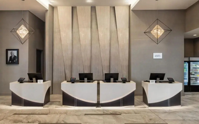 Marriott New York JFK Airport