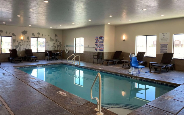 Sleep Inn & Suites Hurricane Zion Park Are