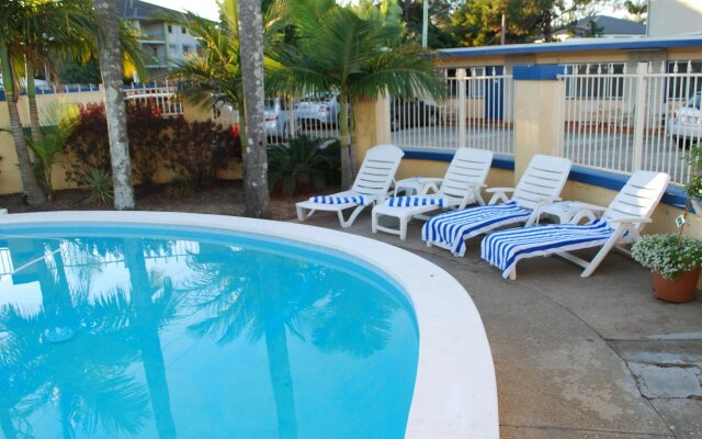 Sunburst Motel