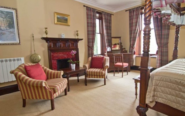 Glenfinnan House Hotel