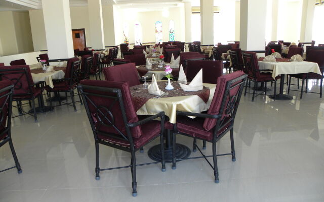 Grand Halomy resort