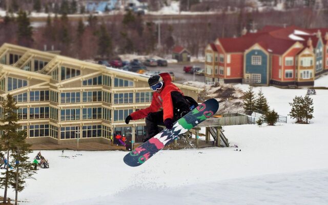 Отель Deer Lake Horizon 