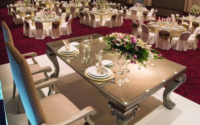 Courtyard by Marriott Mexico City Revolucion