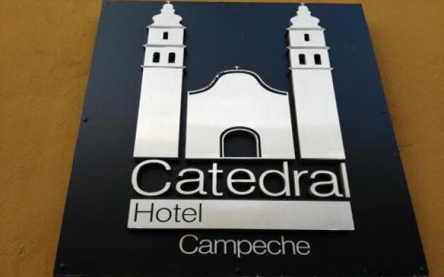 Hotel Catedral Campeche