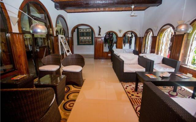 Best Western Jangwani Sea Breeze Hotel