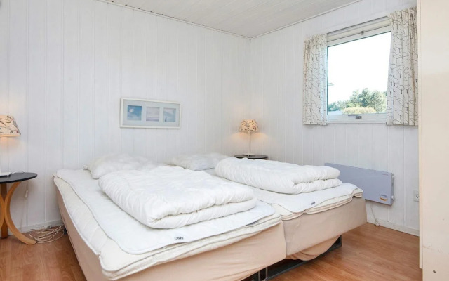 8 Person Holiday Home in Orsted