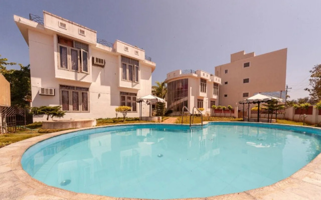 Pritee Resorts By OYO Rooms