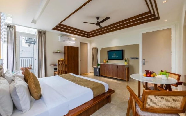 Yashobhoomi Stay