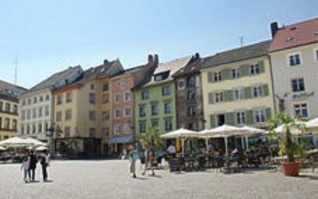 Luscious Apartment in Rickenbach With Free Wifi