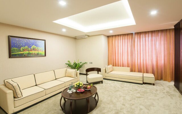 Muong Thanh Hanoi Centre Hotel