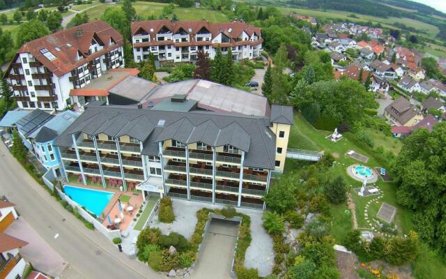 Vital- und Wellnesshotel Albblick