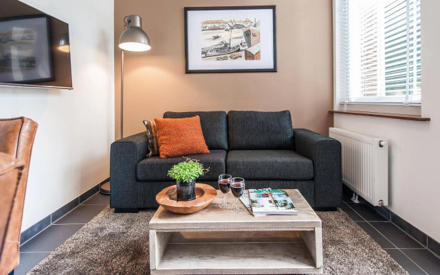 Plantage Garden Apartments