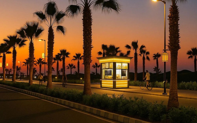 Porto Saeed Rentals 1