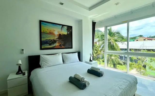 6-17 2bedrooms 2baths 1 Km Walking To Patong Beach