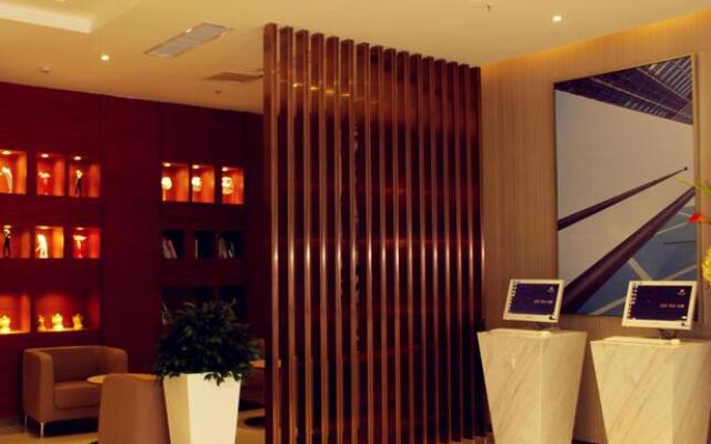 City Comfort Inn Guangzhou Tianpingjia Metro Station