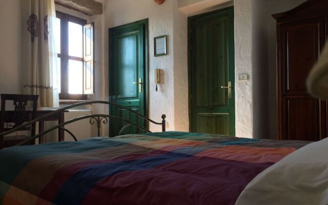 Villa Sospisches Oliena