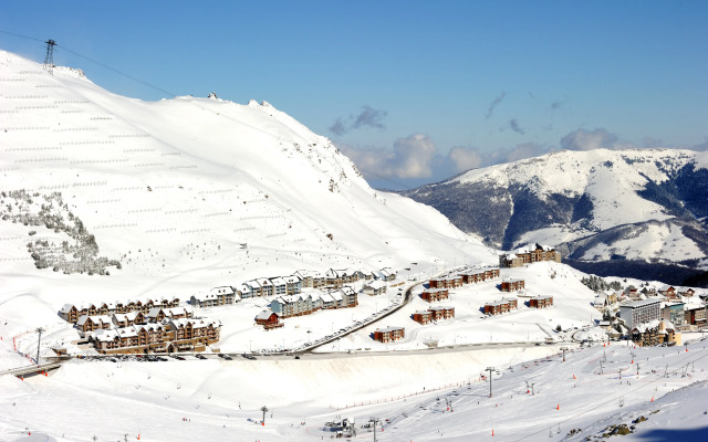 Residence Mer & Golf Tourmalet