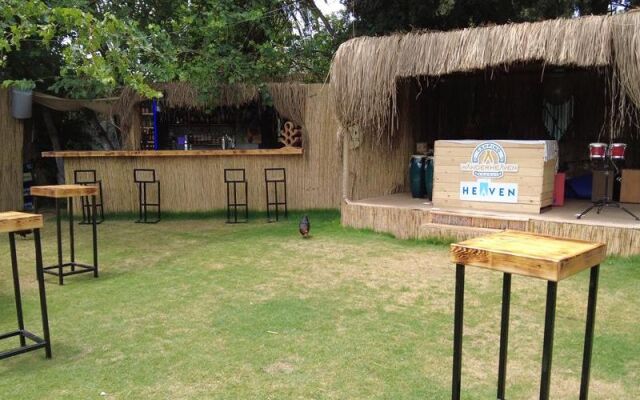 Wanderheaven Kamp Bodrum