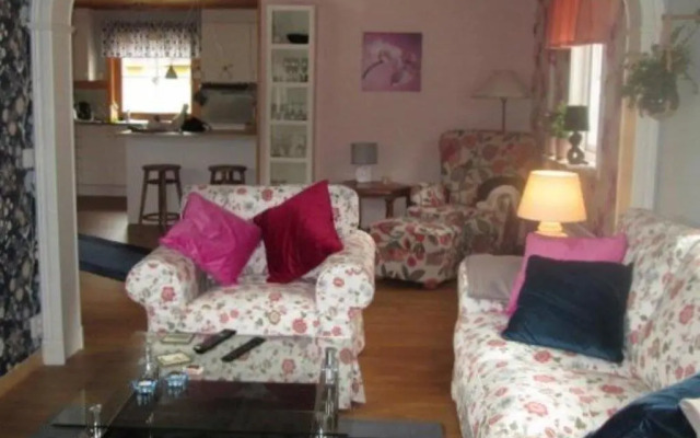 Beautiful Home in Hestra With 3 Bedrooms and Sauna