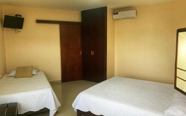 Hotel Boutique Nazo