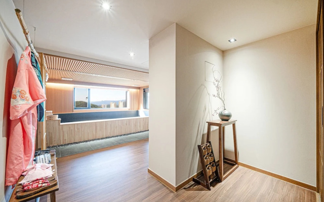 Denbasta Ryokan Busan Mandeok
