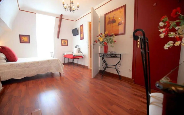 Hotel de La Pagézie