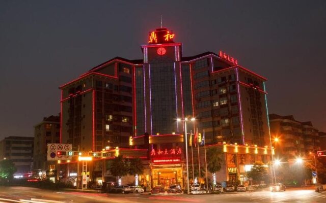 Dinghe Hotel