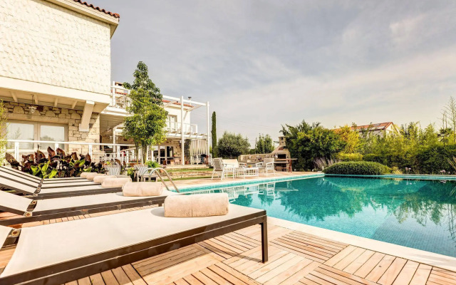 Ev Bharat Butique Hotel Alacati