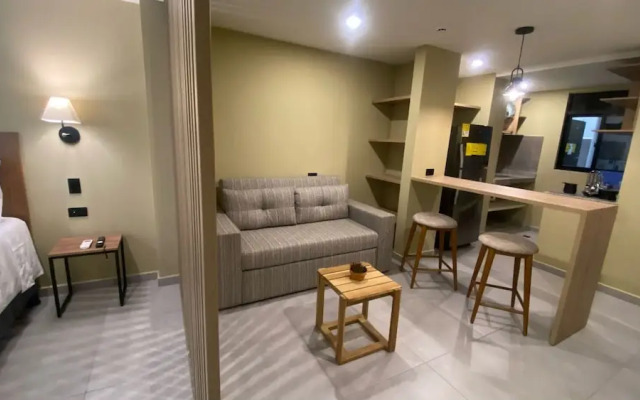 Hotel HVD Inn Cabecera